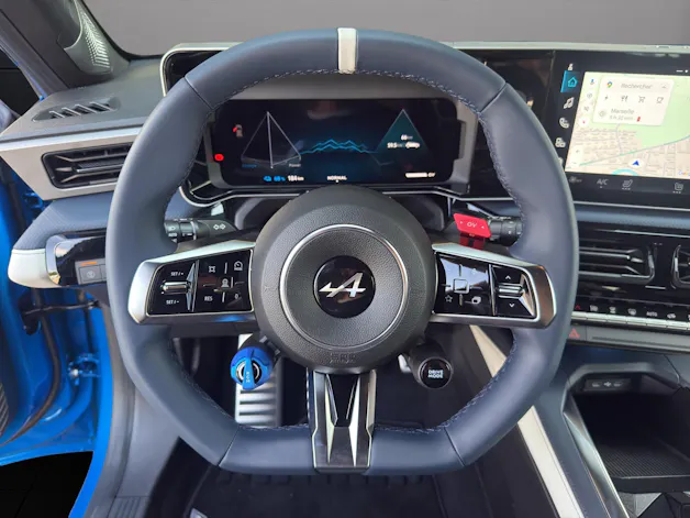 Alpine A290 220 52kWh Premier Edition