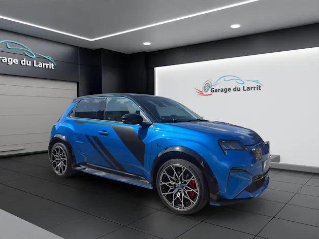 Alpine A290 220 52kWh Premier Edition