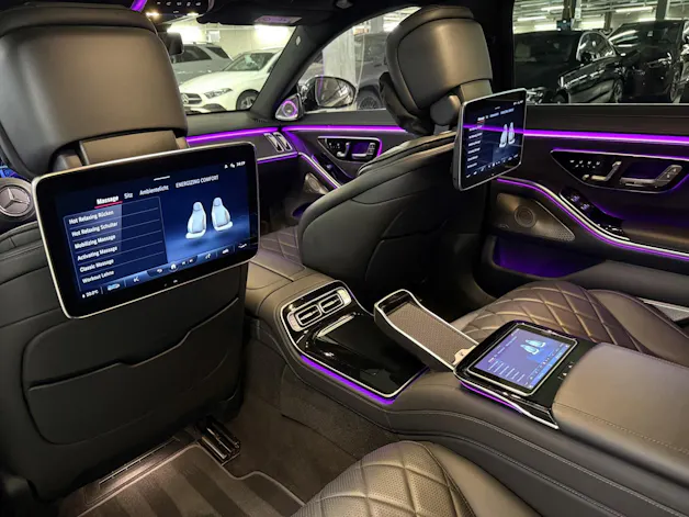 MERCEDES-BENZ S 500 L 4Matic AMG Line 9G-Tronic