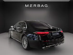 MERCEDES-BENZ S 500 L 4Matic AMG Line 9G-Tronic