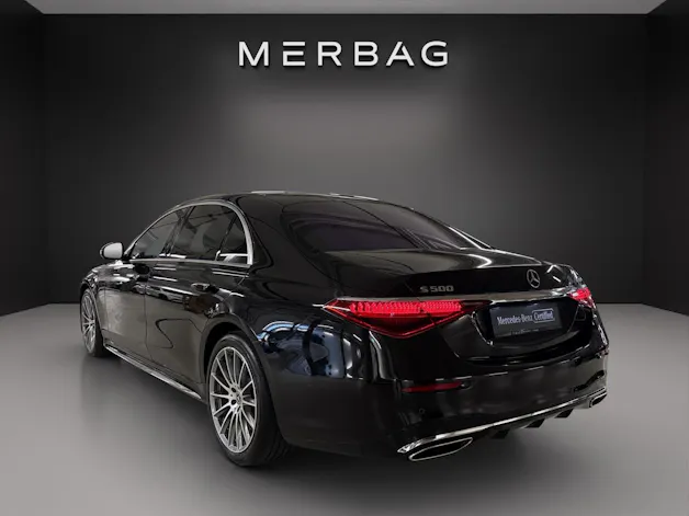MERCEDES-BENZ S 500 L 4Matic AMG Line 9G-Tronic