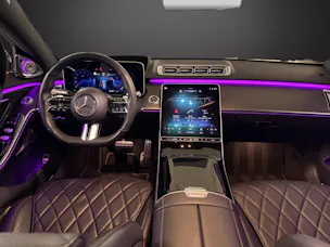 MERCEDES-BENZ S 500 L 4Matic AMG Line 9G-Tronic
