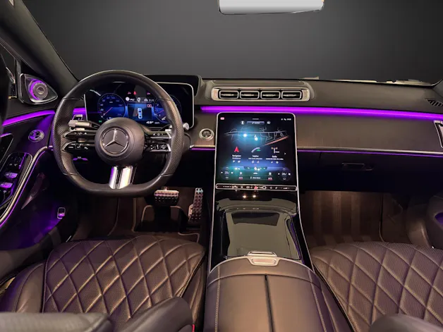 MERCEDES-BENZ S 500 L 4Matic AMG Line 9G-Tronic