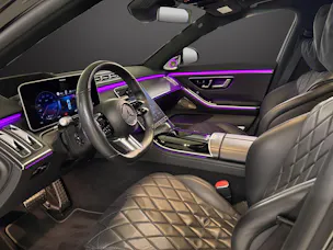 MERCEDES-BENZ S 500 L 4Matic AMG Line 9G-Tronic
