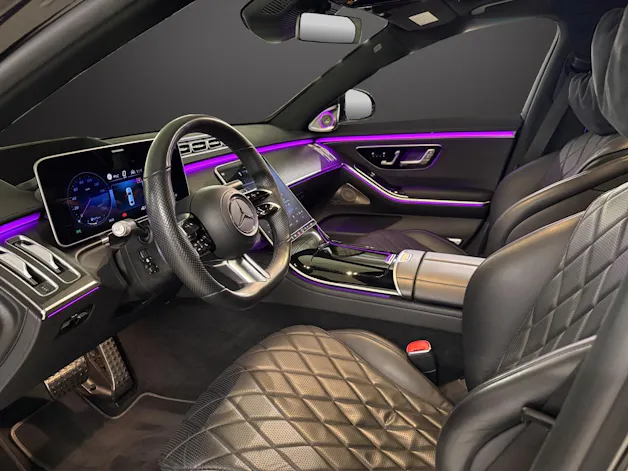 MERCEDES-BENZ S 500 L 4Matic AMG Line 9G-Tronic