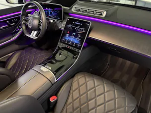 MERCEDES-BENZ S 500 L 4Matic AMG Line 9G-Tronic