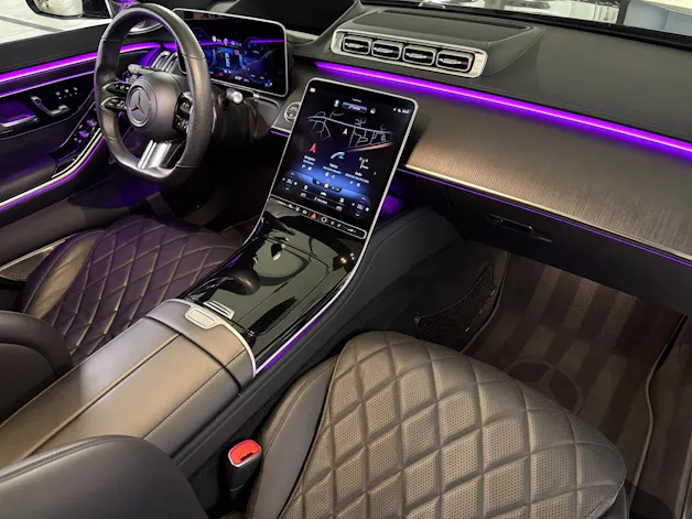 MERCEDES-BENZ S 500 L 4Matic AMG Line 9G-Tronic