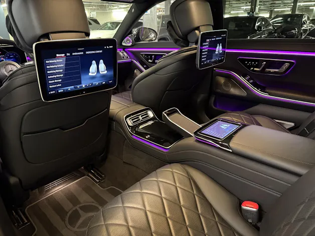 MERCEDES-BENZ S 500 L 4Matic AMG Line 9G-Tronic