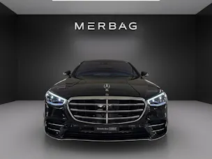 MERCEDES-BENZ S 500 L 4Matic AMG Line 9G-Tronic