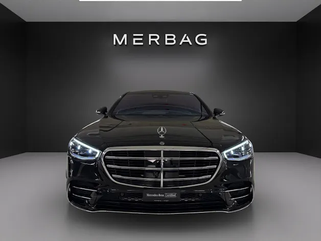 MERCEDES-BENZ S 500 L 4Matic AMG Line 9G-Tronic