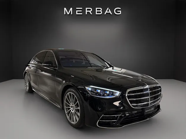MERCEDES-BENZ S 500 L 4Matic AMG Line 9G-Tronic