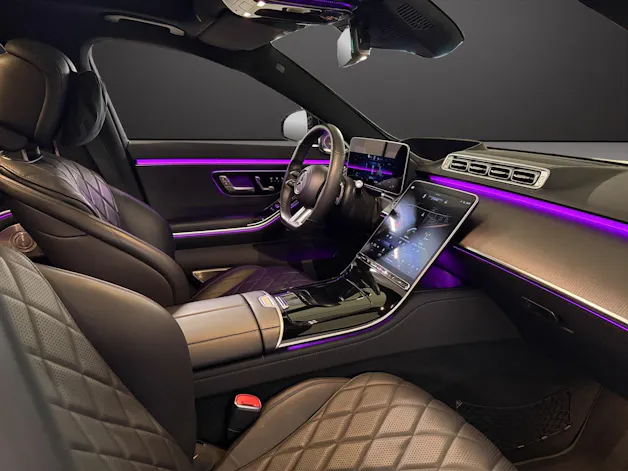 MERCEDES-BENZ S 500 L 4Matic AMG Line 9G-Tronic