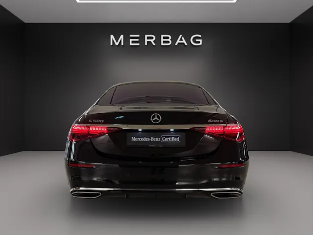 MERCEDES-BENZ S 500 L 4Matic AMG Line 9G-Tronic