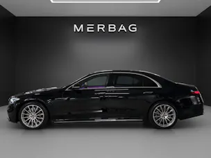 MERCEDES-BENZ S 500 L 4Matic AMG Line 9G-Tronic