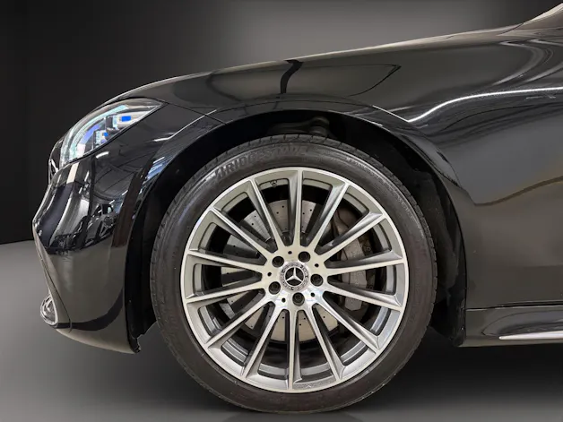 MERCEDES-BENZ S 500 L 4Matic AMG Line 9G-Tronic