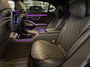 MERCEDES-BENZ S 500 L 4Matic AMG Line 9G-Tronic