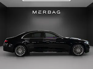 MERCEDES-BENZ S 500 L 4Matic AMG Line 9G-Tronic