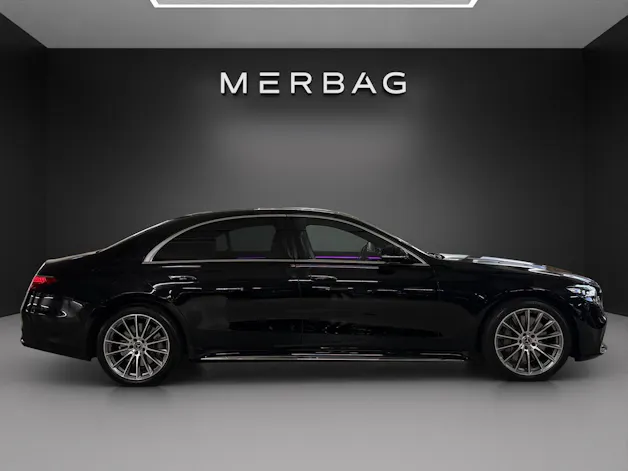MERCEDES-BENZ S 500 L 4Matic AMG Line 9G-Tronic