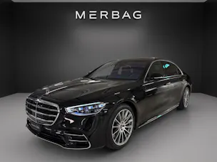 MERCEDES-BENZ S 500 L 4Matic AMG Line 9G-Tronic