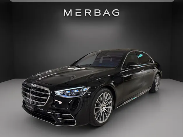 MERCEDES-BENZ S 500 L 4Matic AMG Line 9G-Tronic