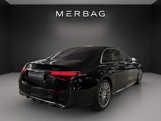 MERCEDES-BENZ S 500 L 4Matic AMG Line 9G-Tronic