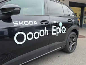SKODA Epiq 55 Selection