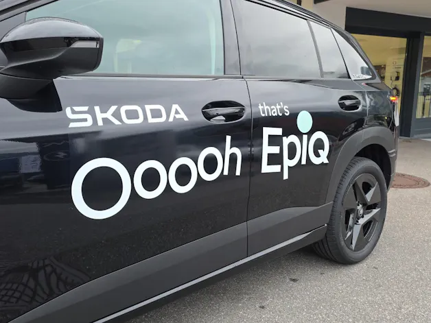 SKODA Epiq 55 Selection