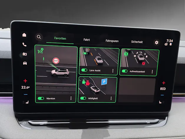 SKODA Epiq 55 Selection