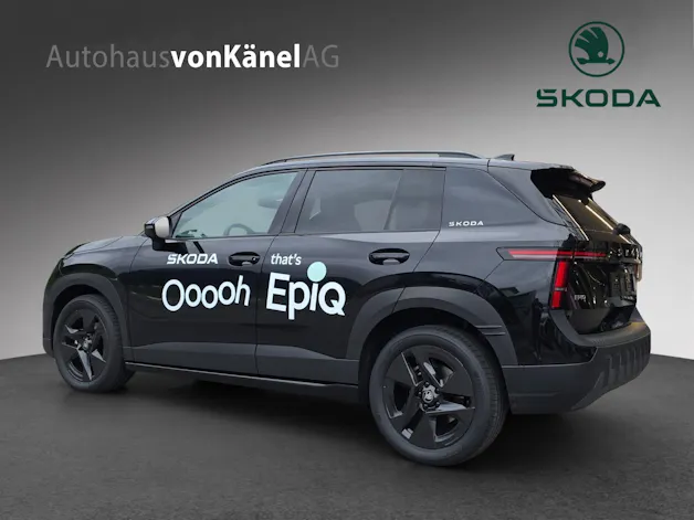 SKODA Epiq 55 Selection