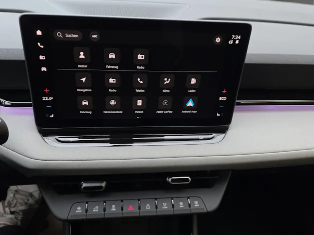 SKODA Epiq 55 Selection