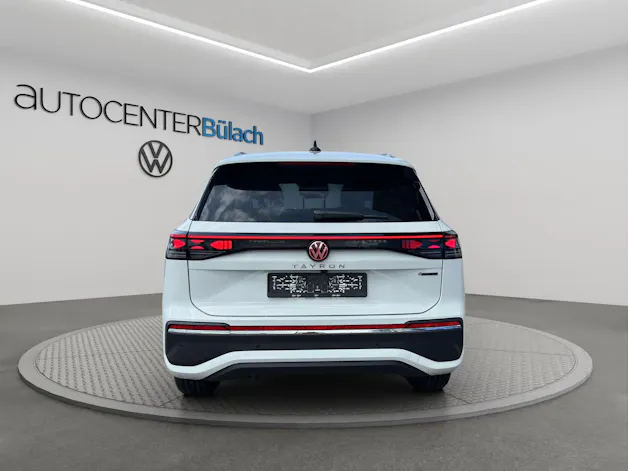 VW Tayron 2.0 TDI SCR Elegance 4Motion DSG