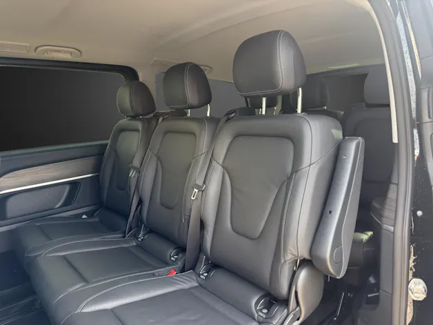 MERCEDES-BENZ V 250 d lang Avantgarde 4Matic G-Tronic