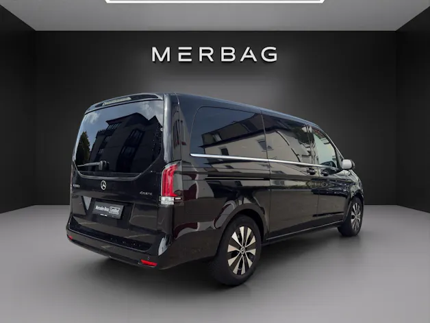 MERCEDES-BENZ V 250 d lang Avantgarde 4Matic G-Tronic
