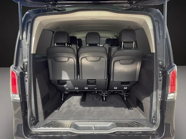 MERCEDES-BENZ V 250 d lang Avantgarde 4Matic G-Tronic