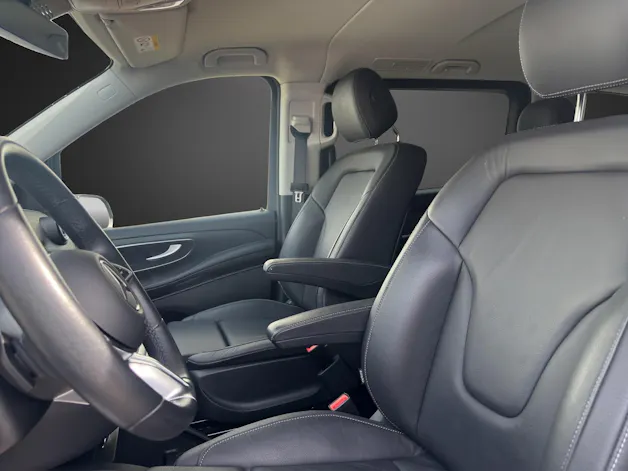 MERCEDES-BENZ V 250 d lang Avantgarde 4Matic G-Tronic
