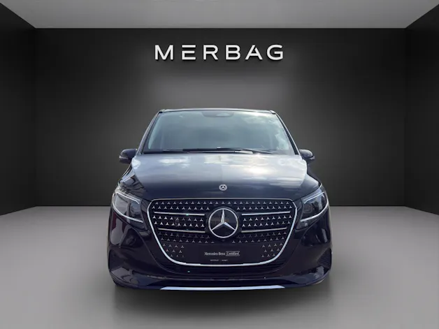 MERCEDES-BENZ V 250 d lang Avantgarde 4Matic G-Tronic