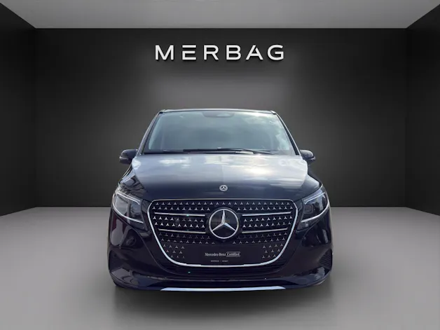MERCEDES-BENZ V 250 d lang Avantgarde 4Matic G-Tronic