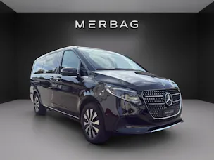 MERCEDES-BENZ V 250 d lang Avantgarde 4Matic G-Tronic