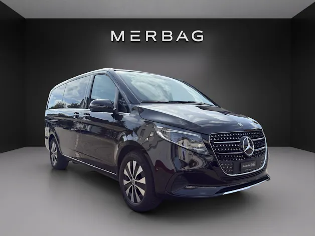 MERCEDES-BENZ V 250 d lang Avantgarde 4Matic G-Tronic