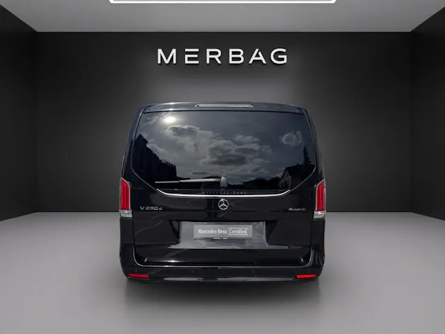 MERCEDES-BENZ V 250 d lang Avantgarde 4Matic G-Tronic