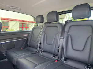 MERCEDES-BENZ V 250 d lang Avantgarde 4Matic G-Tronic