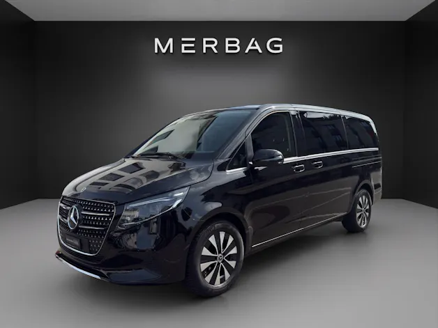 MERCEDES-BENZ V 250 d lang Avantgarde 4Matic G-Tronic