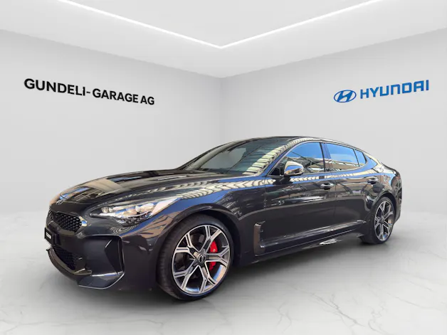 Kia Stinger 3.3 T-GDi GT AWD