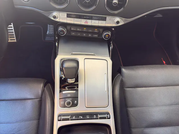 Kia Stinger 3.3 T-GDi GT AWD