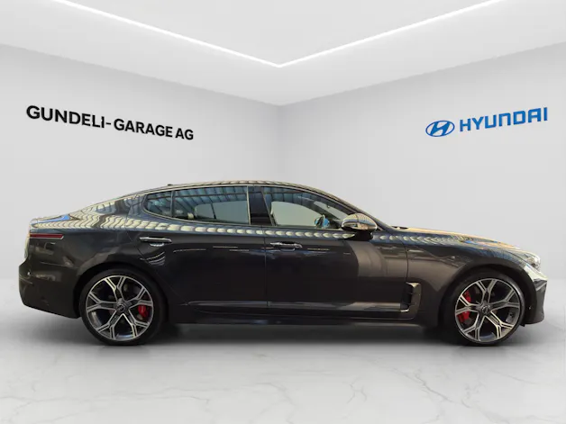Kia Stinger 3.3 T-GDi GT AWD