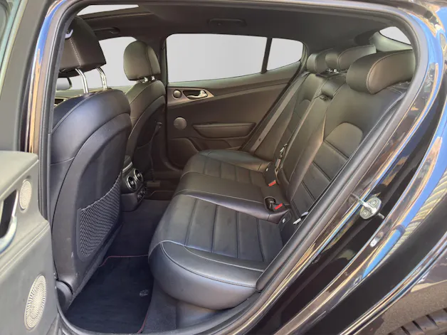 Kia Stinger 3.3 T-GDi GT AWD