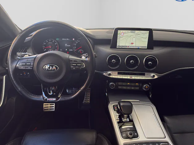 Kia Stinger 3.3 T-GDi GT AWD