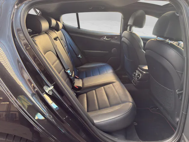 Kia Stinger 3.3 T-GDi GT AWD