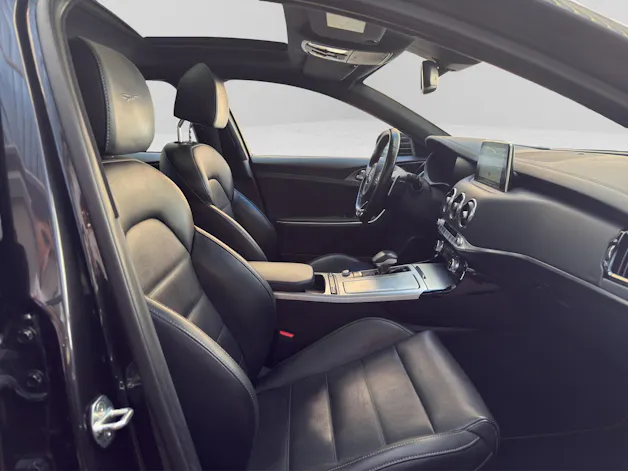 Kia Stinger 3.3 T-GDi GT AWD