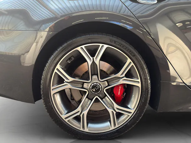 Kia Stinger 3.3 T-GDi GT AWD